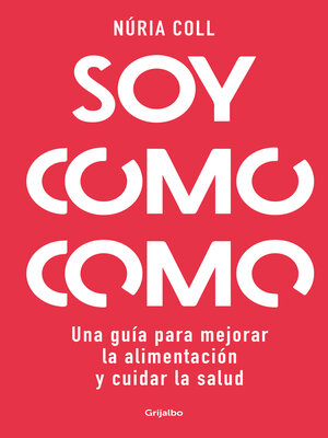 cover image of Soy como como